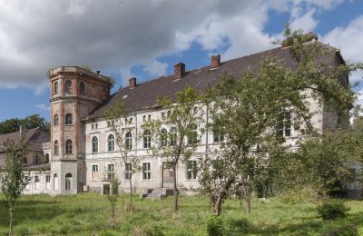 Immobili di carattere, Casa padronale con parco in Pomerania, vicino al Mar Baltico