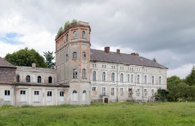 Castello in vendita Cecenowo, Pałac w Cecenowie, Pomerania, Foto 1/15
