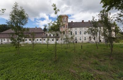 Castello in vendita Cecenowo, Pałac w Cecenowie, Pomerania, 2016