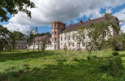 Castello in vendita Cecenowo, Pałac w Cecenowie, Pomerania, 2016