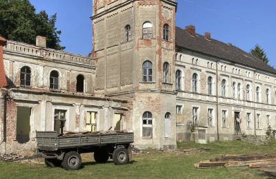 Palazzo in vendita Cecenowo, Pałac w Cecenowie, województwo pomorskie:  