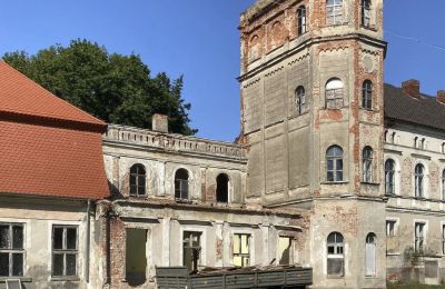 Castello in vendita Cecenowo, Pałac w Cecenowie, Pomerania, Torre