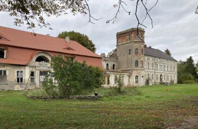 Palazzo in vendita Cecenowo, Pałac w Cecenowie, województwo pomorskie:  Vista frontale