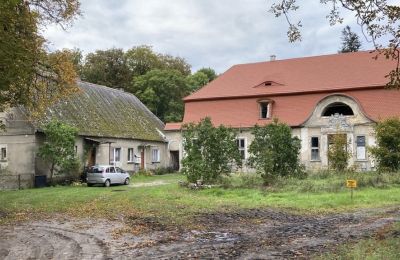 Palazzo in vendita Cecenowo, Pałac w Cecenowie, województwo pomorskie:  