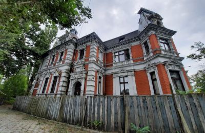 Palazzo in vendita Tomaszów Mazowiecki, Barlickiego 32, województwo łódzkie:  