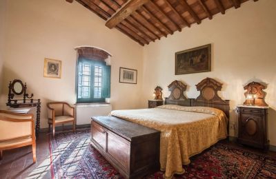 Villa storica in vendita Monsummano Terme, Toscana:  Camera da letto