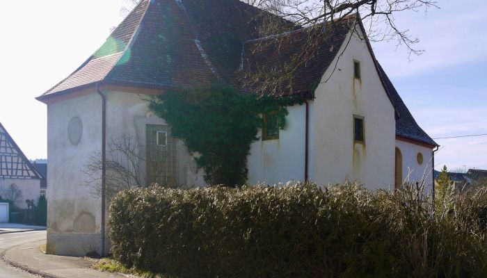 Chiesa Durchhausen 2