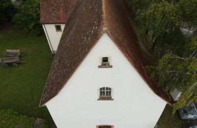 Chiesa in vendita 78591 Durchhausen, Vordere Kirchgasse  6, Baden-Württemberg, Westansicht