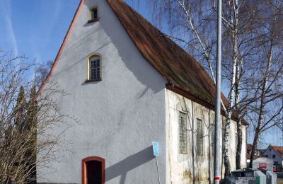 Chiesa in vendita 78591 Durchhausen, Vordere Kirchgasse  6, Baden-Württemberg:  Südwestansicht