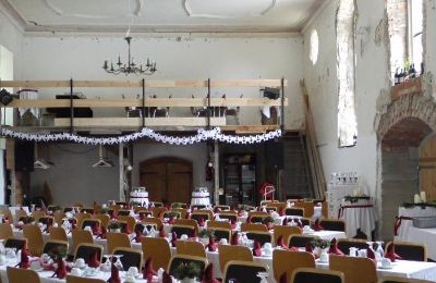 Chiesa in vendita 78591 Durchhausen, Vordere Kirchgasse  6, Baden-Württemberg, hergerichtet für eine Veranstaltung ...