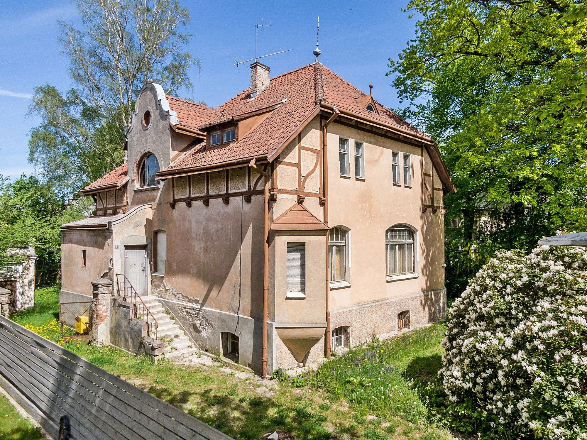 Immagini Villa storica a Koszalin, Pomerania Occidentale