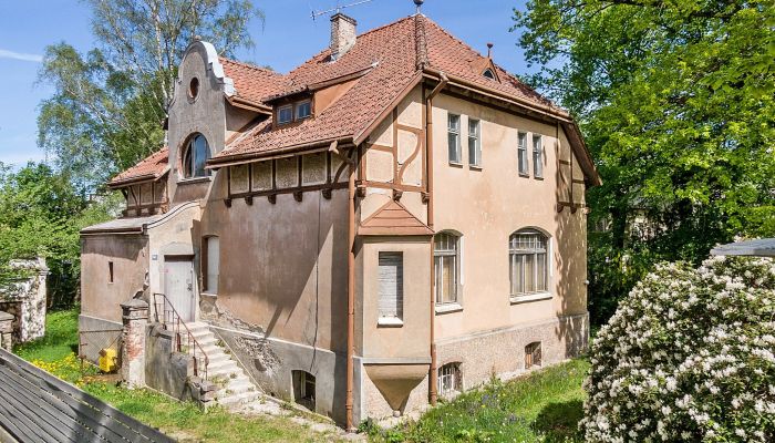 Villa storica in vendita Koszalin, województwo zachodniopomorskie,  Polonia