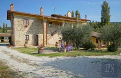 Casa di campagna in vendita Trestina, Umbria, Foto 3/29