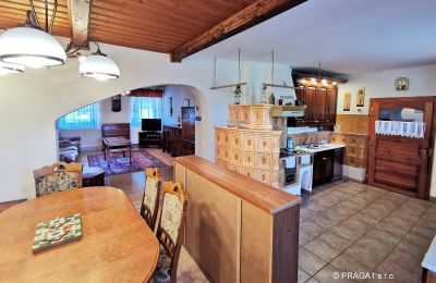 Villa padronale in vendita Levín, Ústecký kraj, Foto 9/19