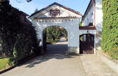 Casa padronale in vendita Benešov, Středočeský kraj:  