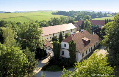 Villa padronale Benešov, Boemia centrale
