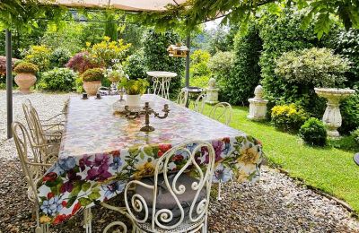 Villa storica in vendita Bee, Piemonte:  Terrazza