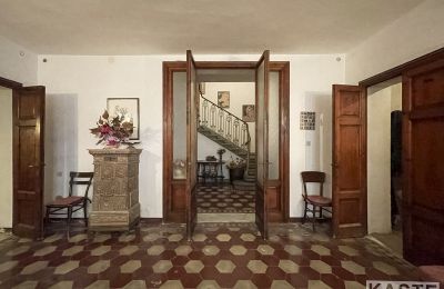 Villa storica in vendita Santo Pietro Belvedere, Toscana, Foto 3/14
