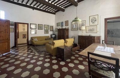 Villa storica in vendita Santo Pietro Belvedere, Toscana, Foto 4/14