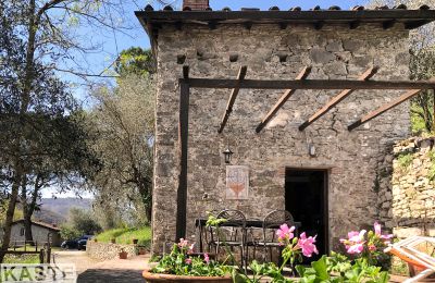 Casa rurale Pescaglia, Toscana