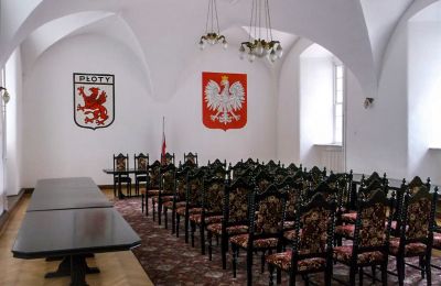 Castello in vendita Płoty, Nowy Zamek, Pomerania Occidentale, Foto 15/25