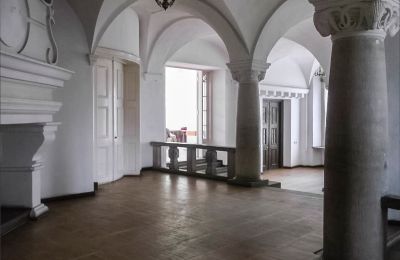 Castello in vendita Płoty, Nowy Zamek, Pomerania Occidentale, Sala d'ingresso