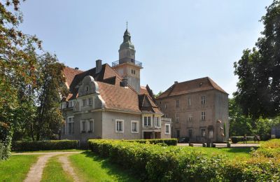 Palazzo in vendita Płoty, Nowy Zamek, województwo zachodniopomorskie:  