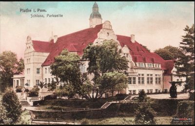 Castello in vendita Płoty, Nowy Zamek, Pomerania Occidentale, Foto 21/25