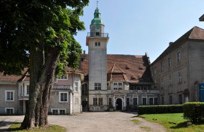Palazzo in vendita Płoty, Nowy Zamek, województwo zachodniopomorskie:  Vista frontale
