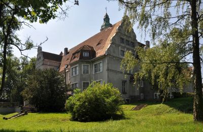 Palazzo in vendita Płoty, Nowy Zamek, województwo zachodniopomorskie:  