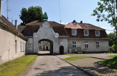 Palazzo in vendita Płoty, Nowy Zamek, województwo zachodniopomorskie:  