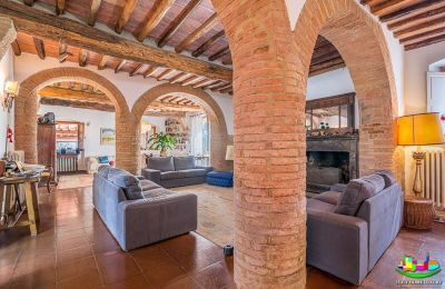 Casa rurale in vendita Livorno, Toscana:  Soggiorno