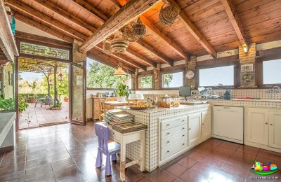 Casa di campagna in vendita Livorno, Toscana, Foto 7/16