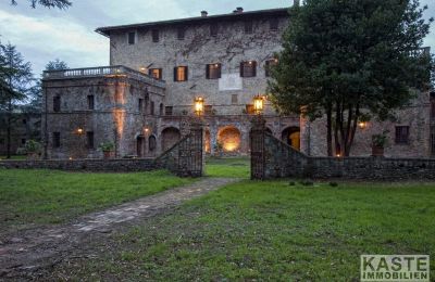 Villa padronale in vendita Buonconvento, Toscana, Foto 3/9