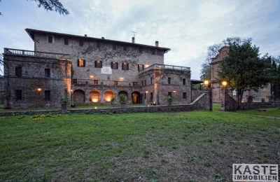 Villa padronale in vendita Buonconvento, Toscana, Foto 4/9