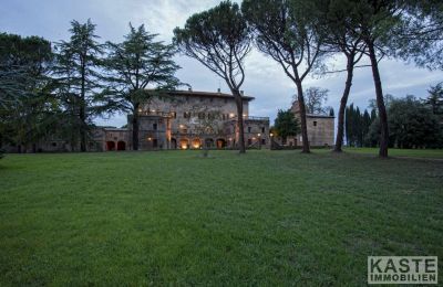 Villa padronale in vendita Buonconvento, Toscana, Parco