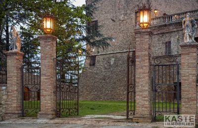 Villa padronale in vendita Buonconvento, Toscana, Foto 9/9