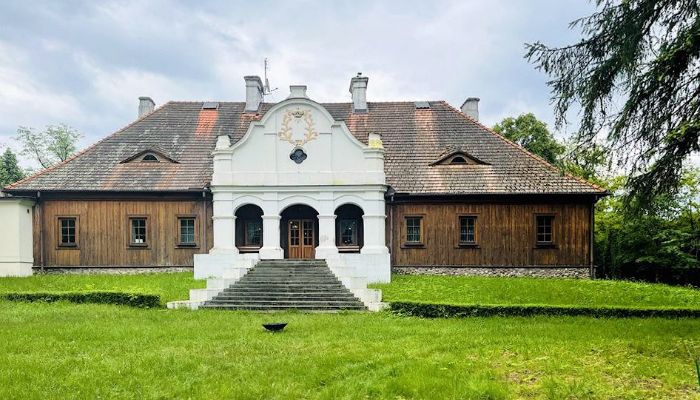 Casa padronale in vendita Paplin, Mazovia,  Polonia