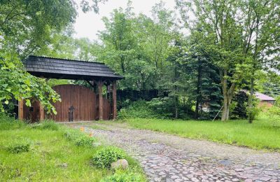 Villa padronale in vendita Paplin, Dwór w Paplinie, Masovia, Foto 13/20