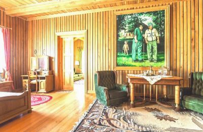 Villa padronale in vendita Paplin, Dwór w Paplinie, Masovia, Foto 8/20