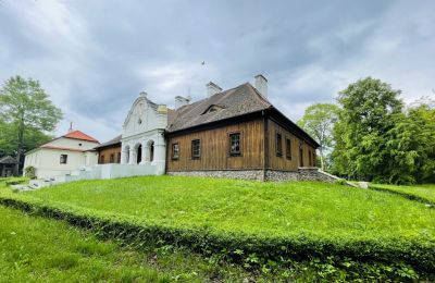 Casa padronale in vendita Paplin, Dwór w Paplinie, Mazovia:  