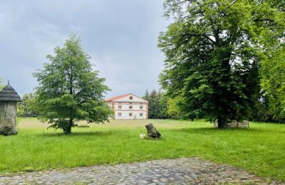 Casa padronale in vendita Paplin, Dwór w Paplinie, Mazovia:  