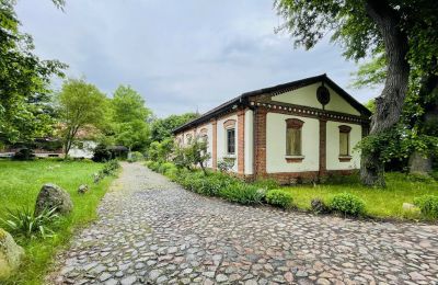 Villa padronale in vendita Paplin, Dwór w Paplinie, Masovia, Dependance