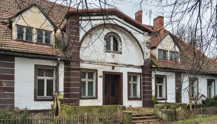 Casa padronale in vendita Leszno, Wielkopolska,  Polonia