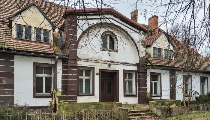 Villa padronale in vendita Leszno, Grande Polonia,  Polonia