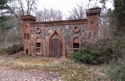 Villa padronale Leszno, Grande Polonia