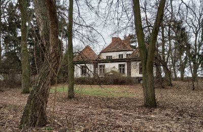 Villa padronale in vendita Leszno, Grande Polonia, Vista laterale