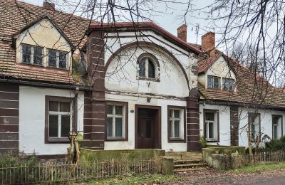 Casa padronale in vendita Leszno, Wielkopolska:  Vista esterna