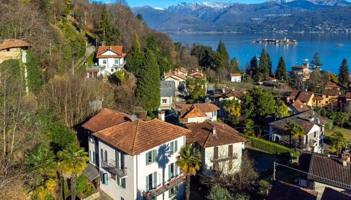 Villa storica in vendita 28838 Stresa, Piemonte,  Italia