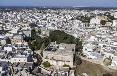 Palazzo Manduria, Puglia